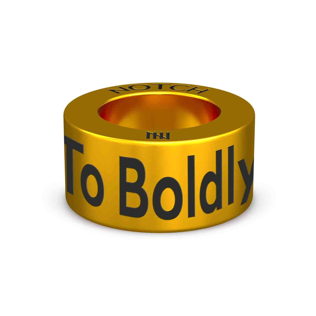 To boldly go NOTCH Charm