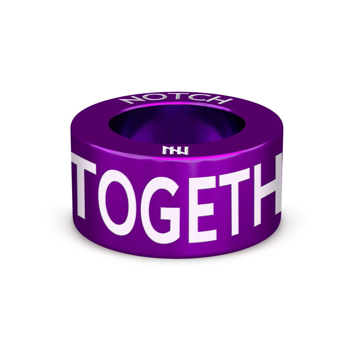 TOGETHER WE ARE ONE NOTCH Charm