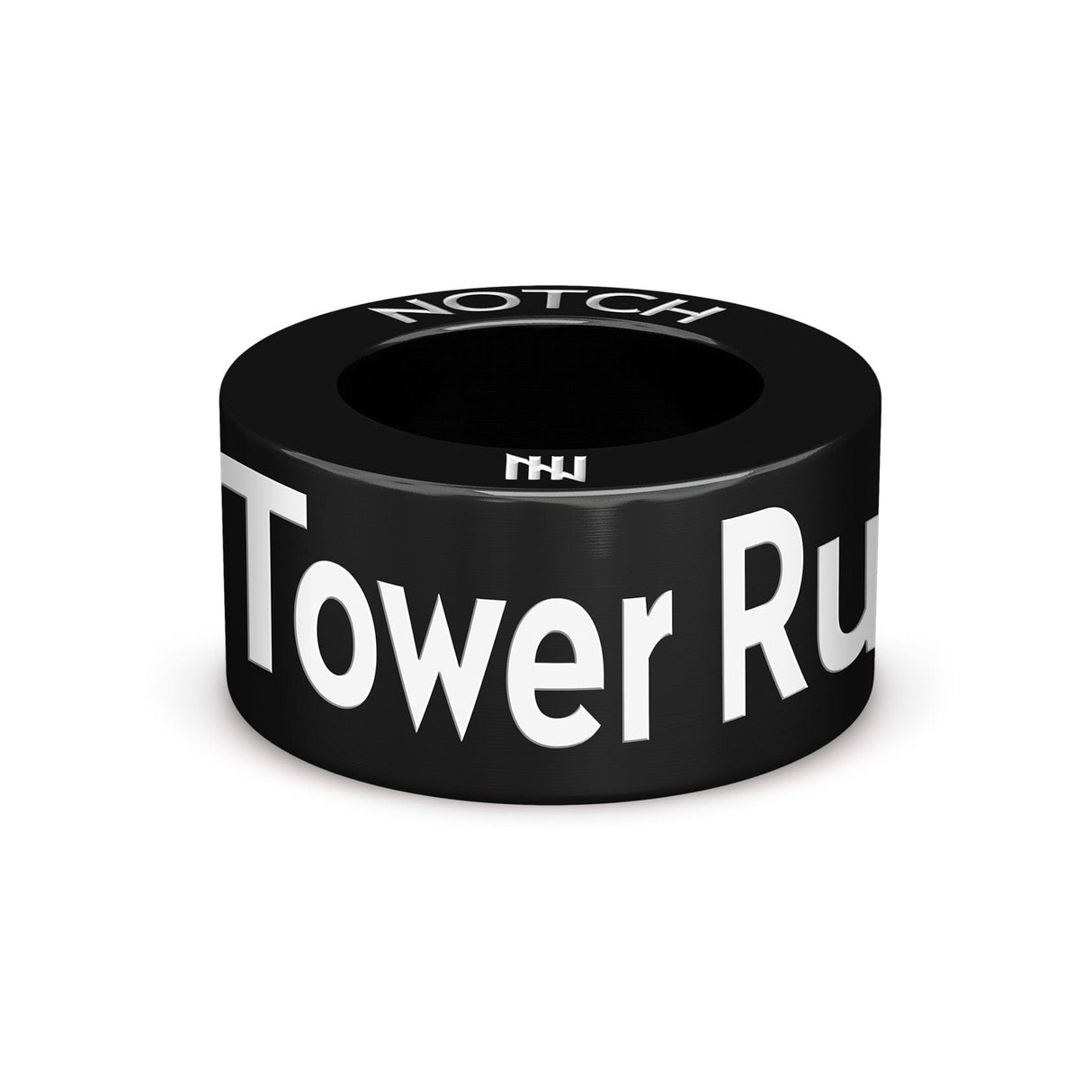 Tower Running NOTCH Charm