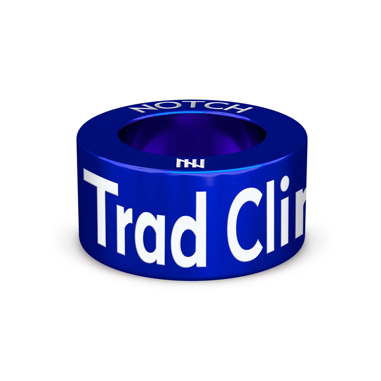 Trad Climber NOTCH Charm