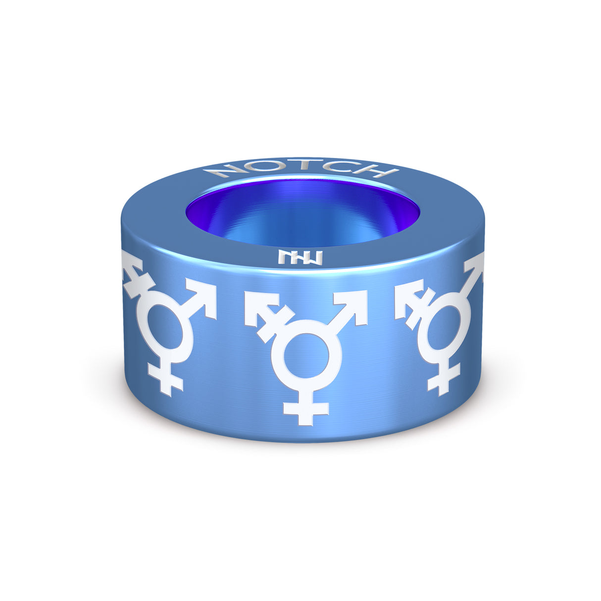 Transgender NOTCH Charm