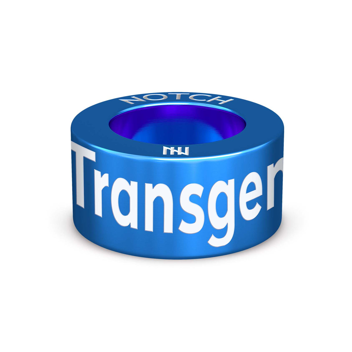 Transgender and Proud NOTCH Charm