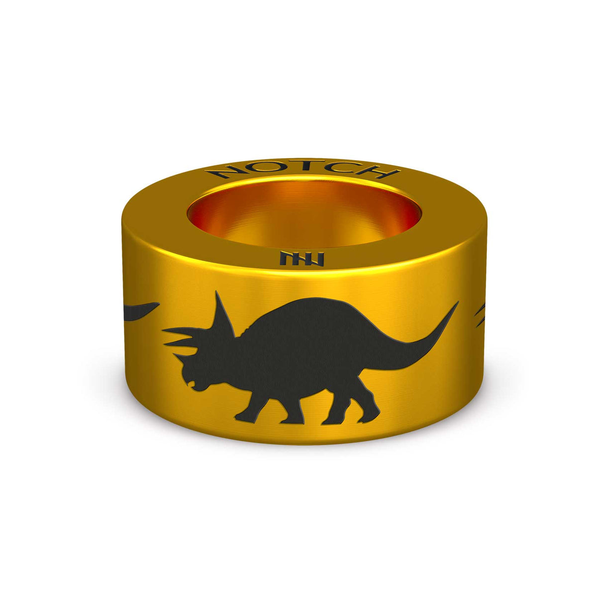 Triceratops NOTCH Charm