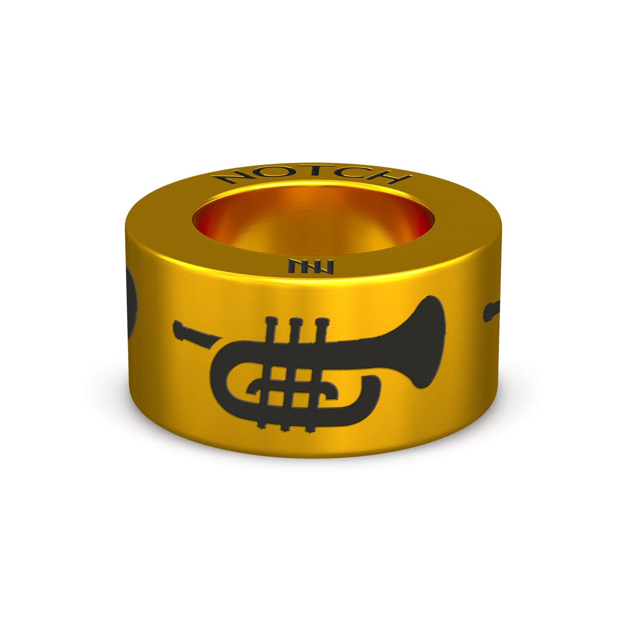 Trumpets NOTCH Charm