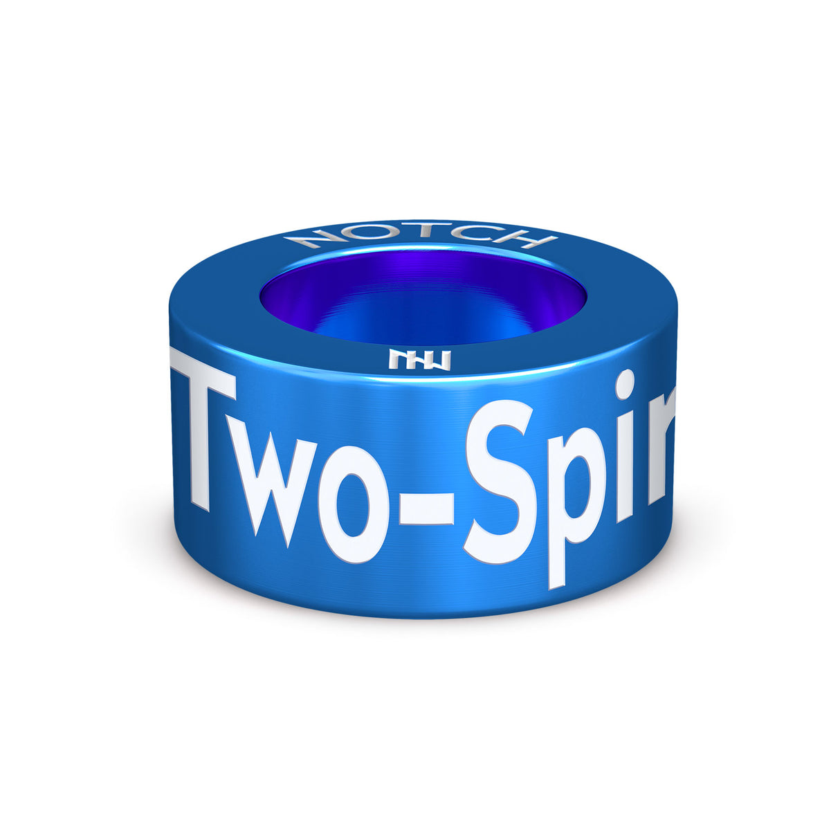 Two-Spirit NOTCH Charm