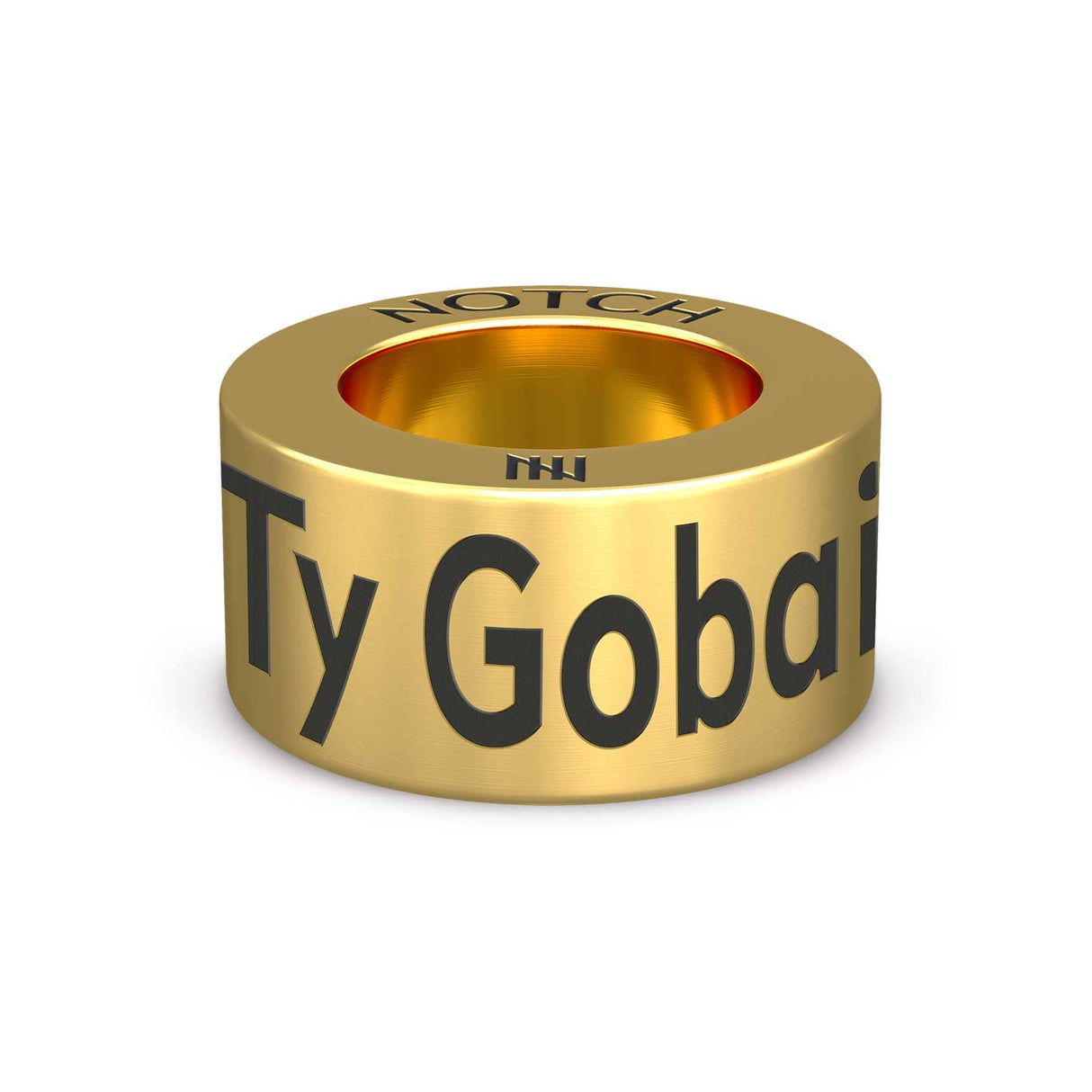 Ty Gobaith NOTCH Charm