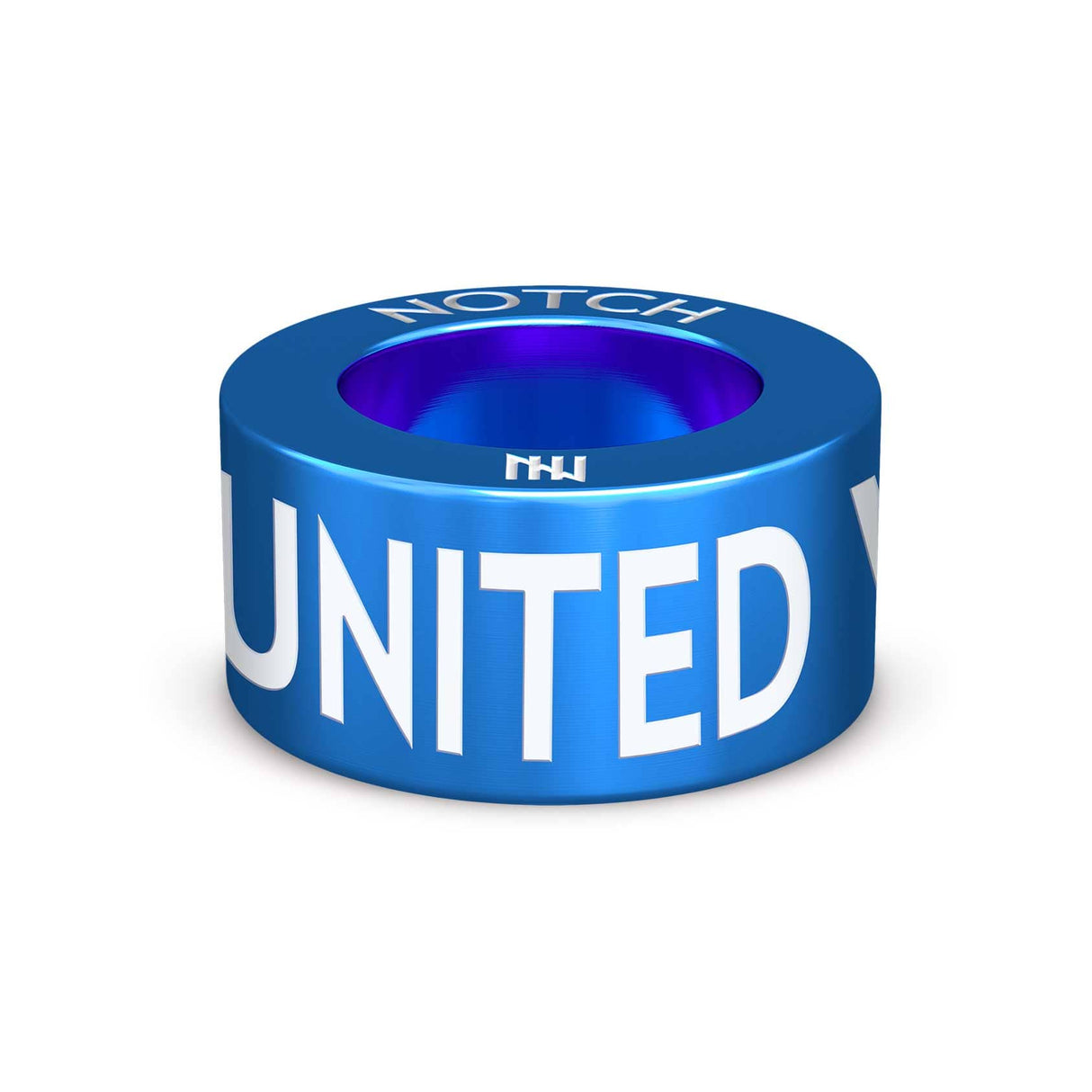 UNITED WE STAND NOTCH Charm