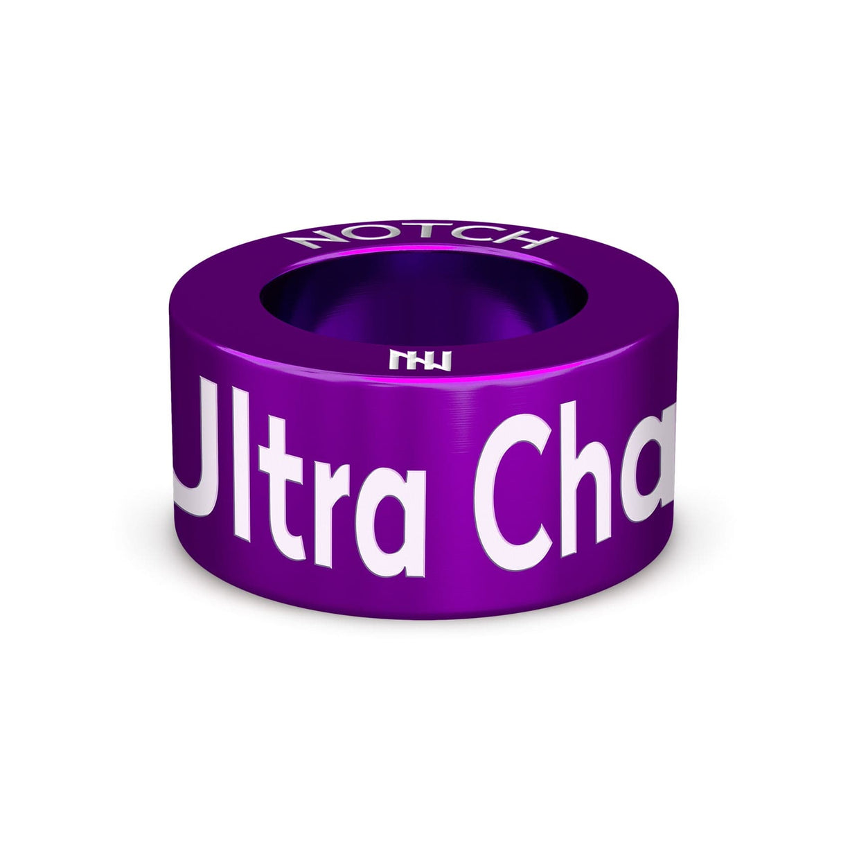 Ultra Challenge Finisher NOTCH Charm
