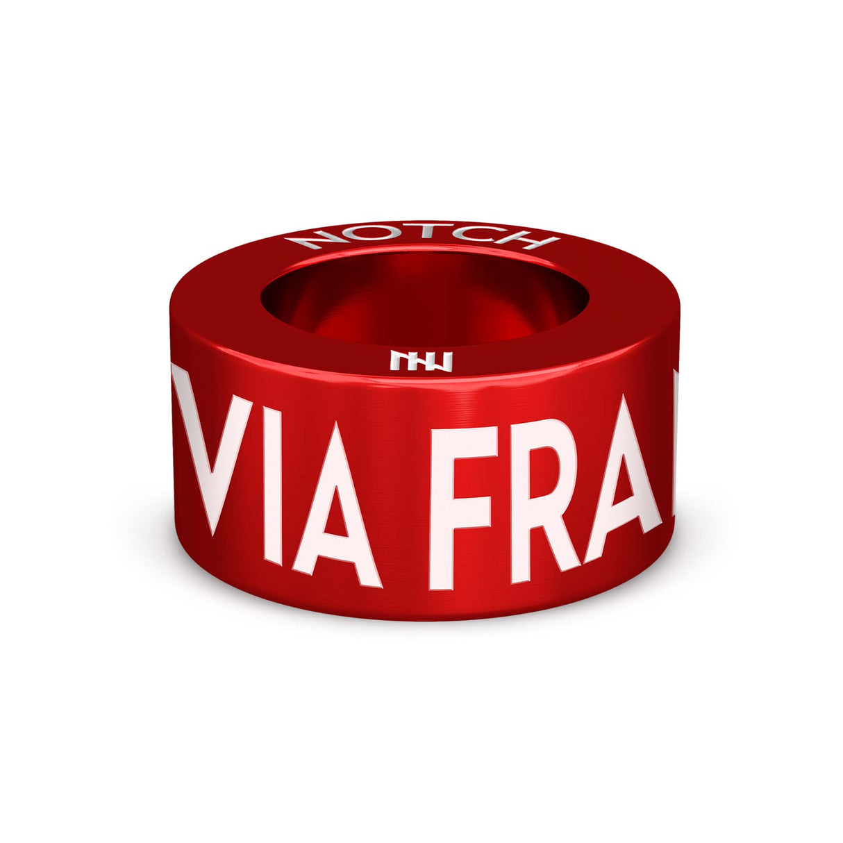 VIA FRANCIGENA NOTCH Charm