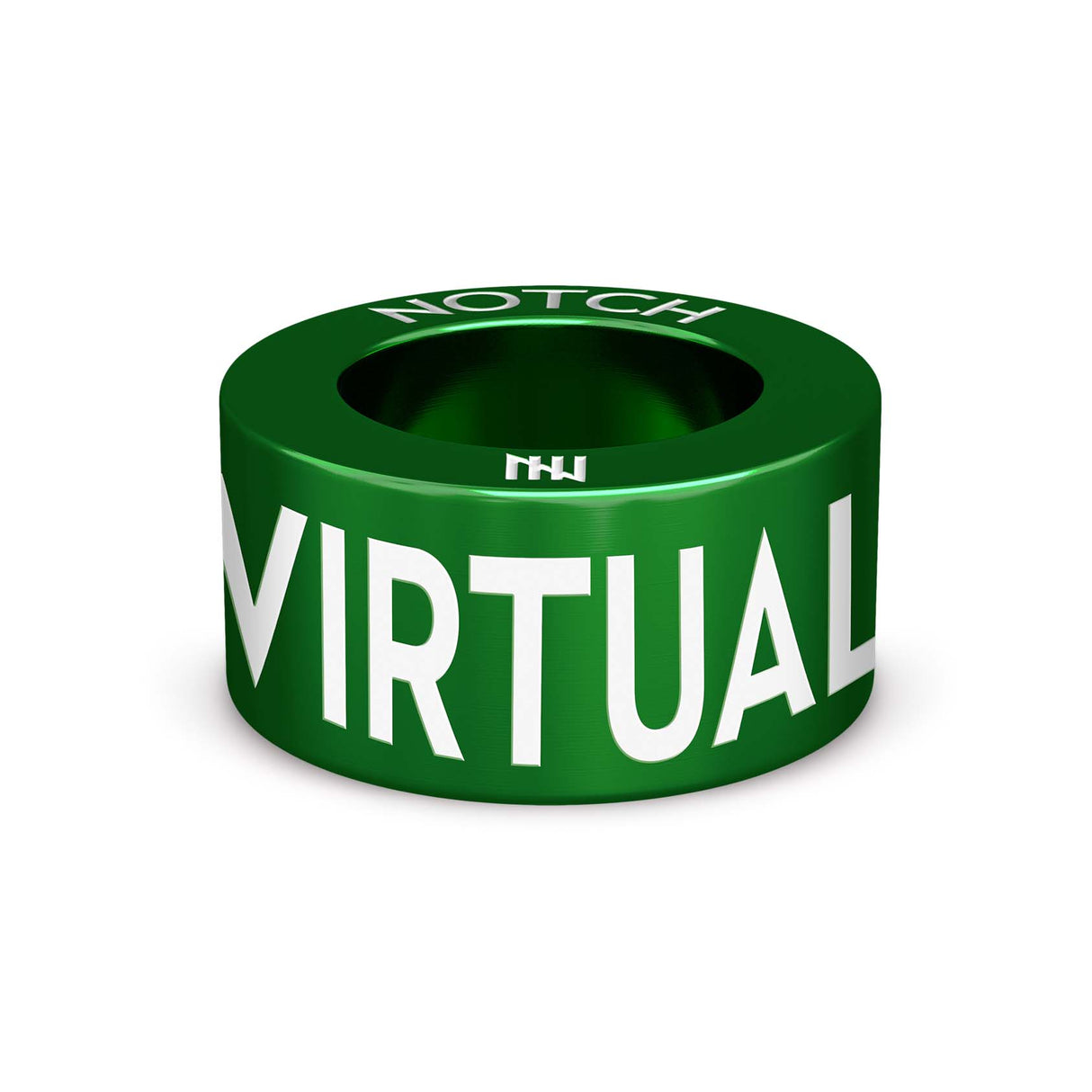 VIRTUAL 10K NOTCH Charm