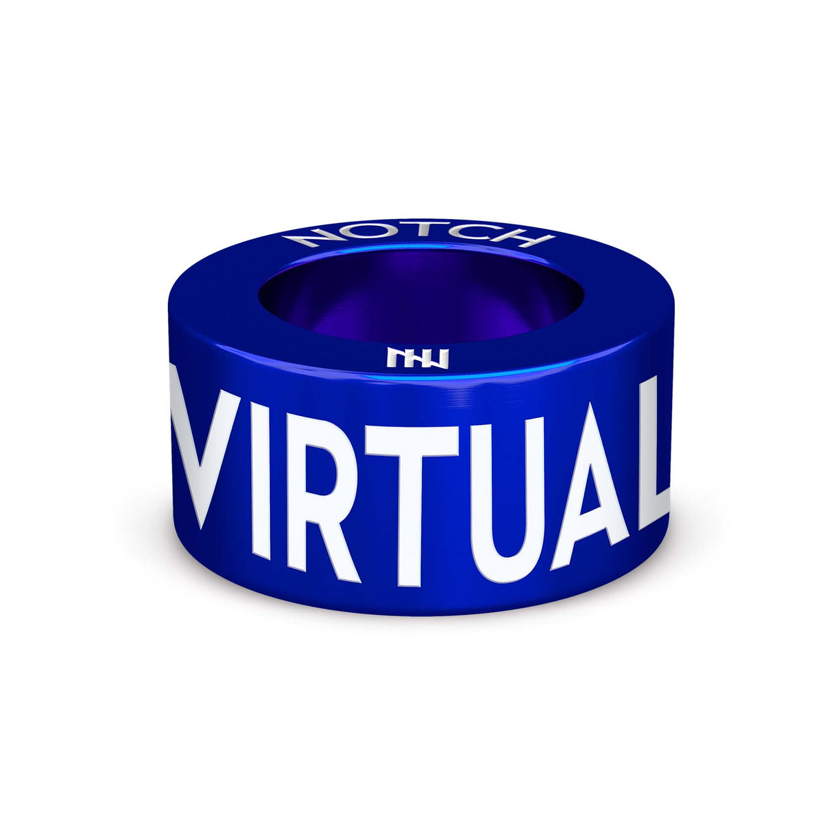VIRTUAL BOSTON MARATHON NOTCH Charm