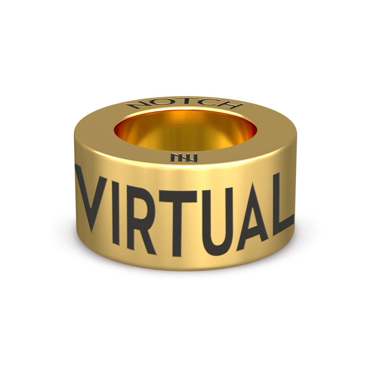 VIRTUAL NEW YORK MARATHON NOTCH Charm