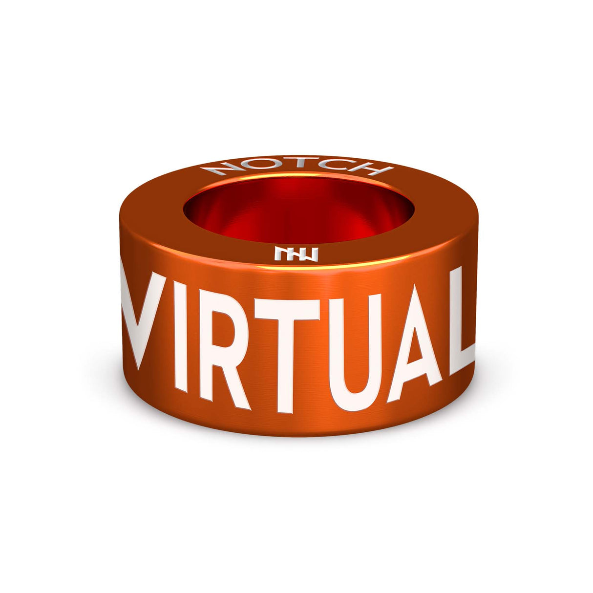 VIRTUAL PARIS MARATHON NOTCH Charm