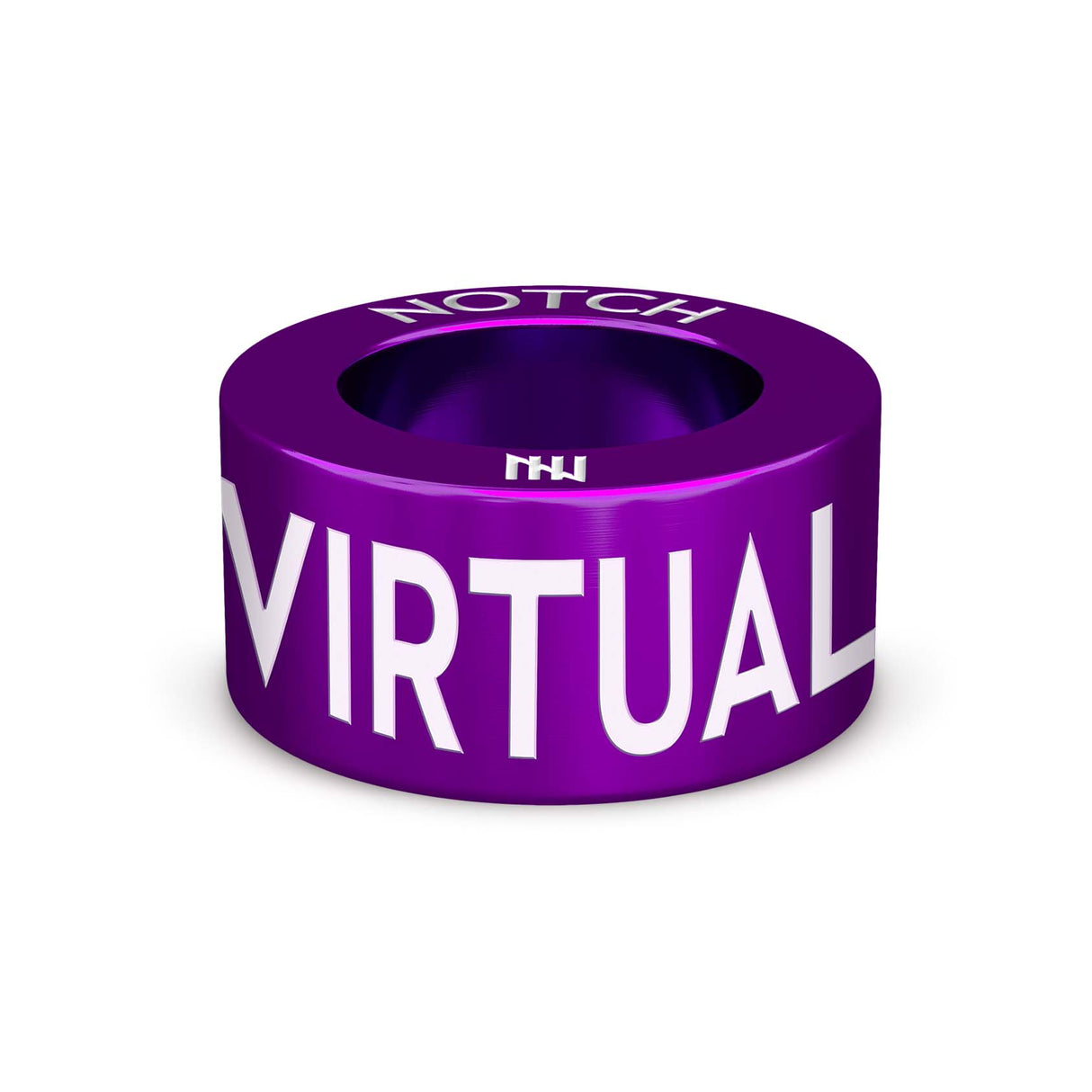 Virtual Runner UK 1,000 miles NOTCH Charm