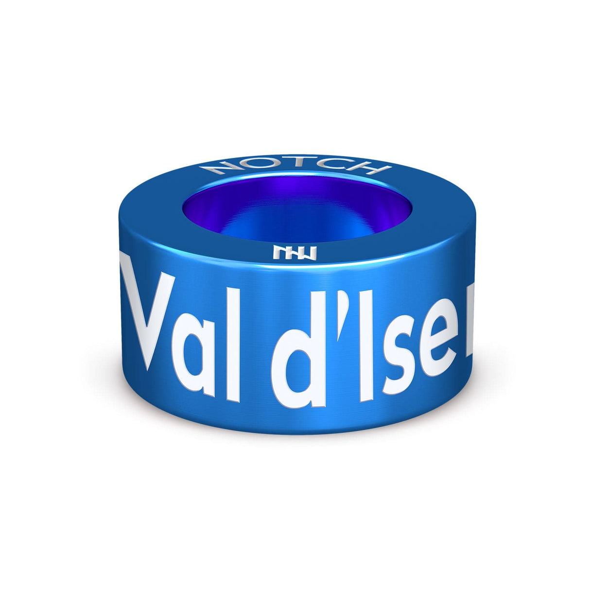 Val d'Isere NOTCH Charm