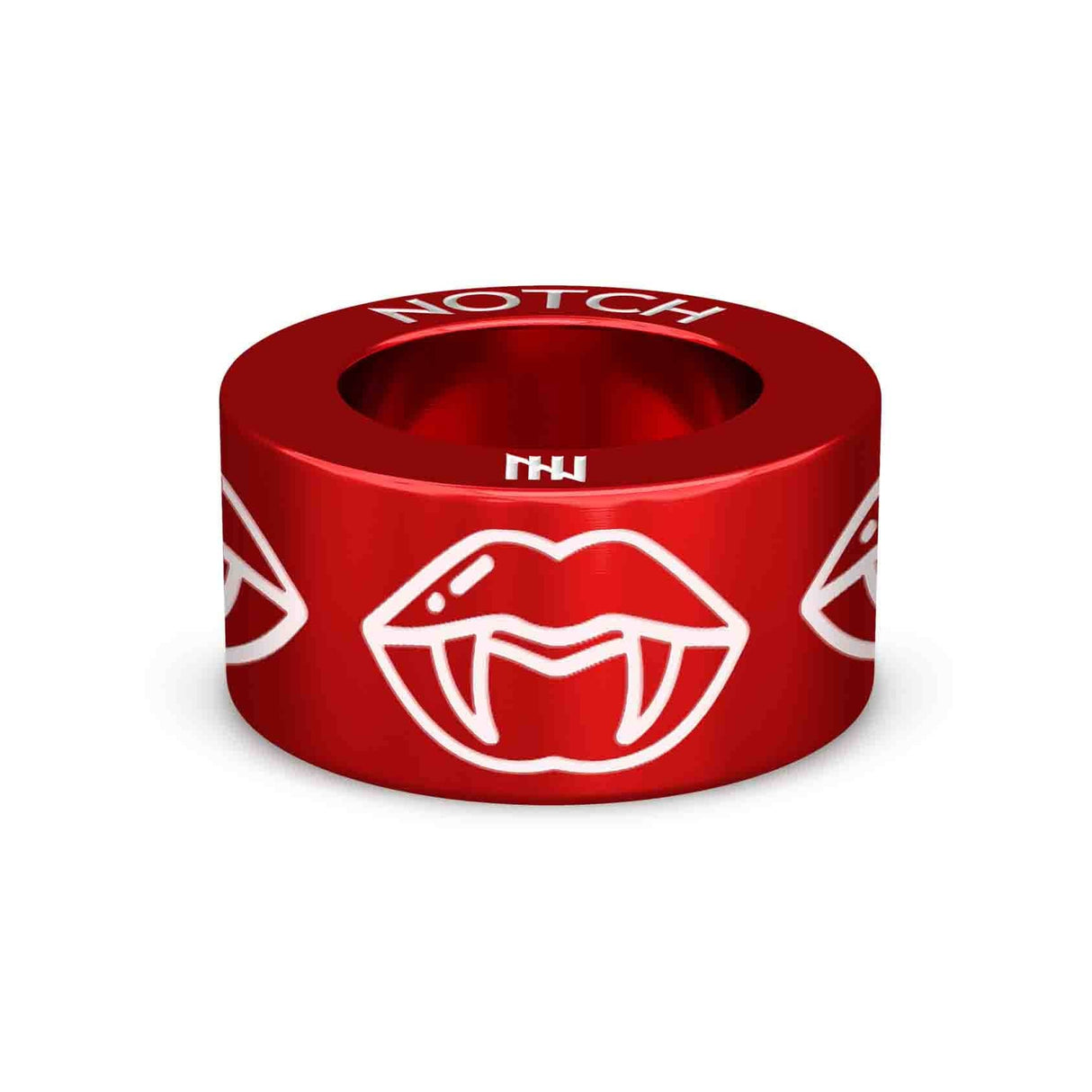 Vampire Teeth NOTCH Charm