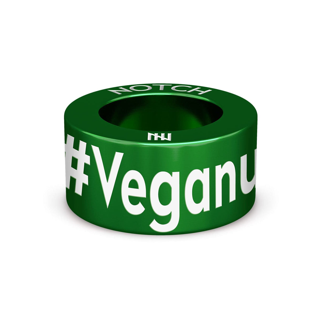 #Veganuary NOTCH Charm