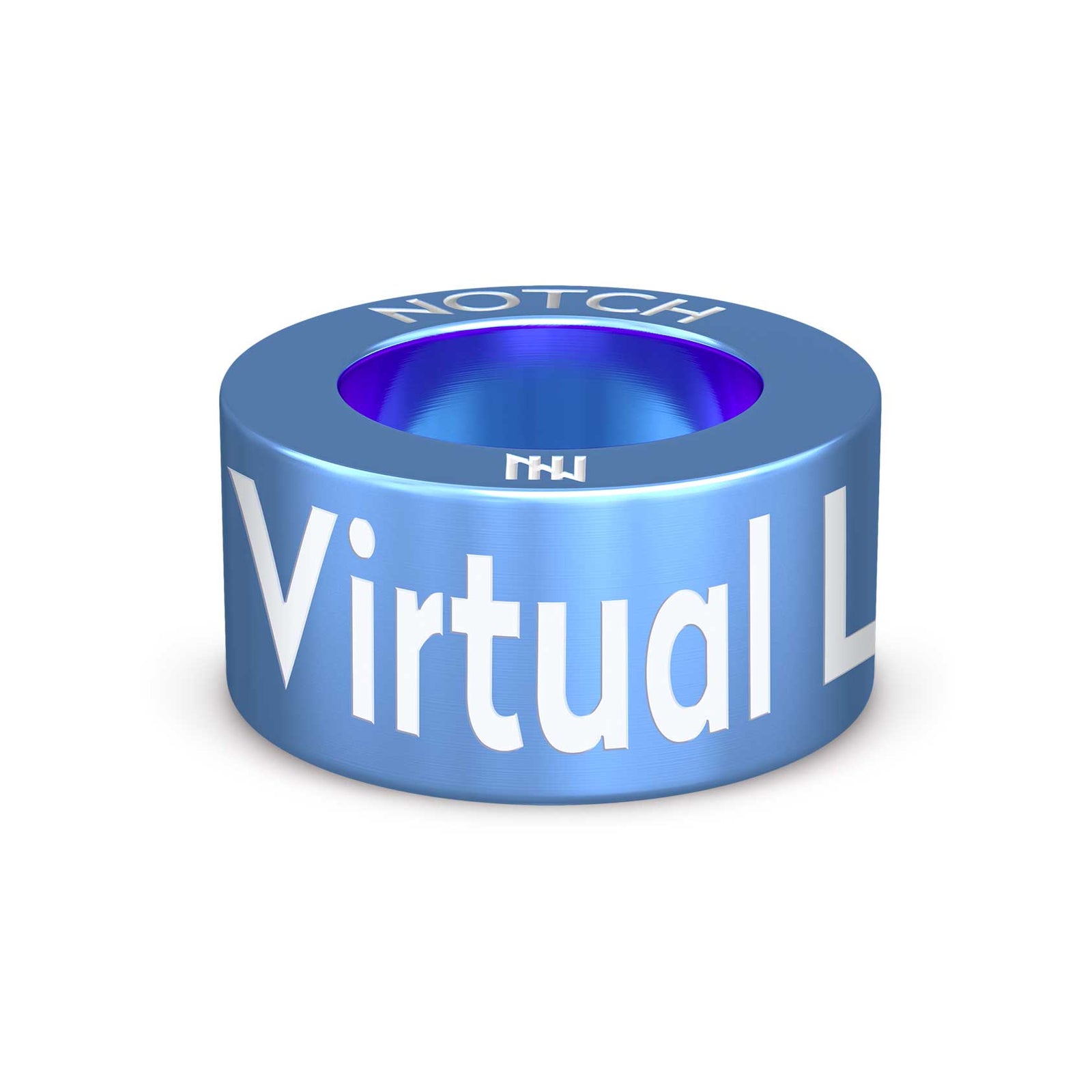 Virtual London Marathon Finisher NOTCH Charm