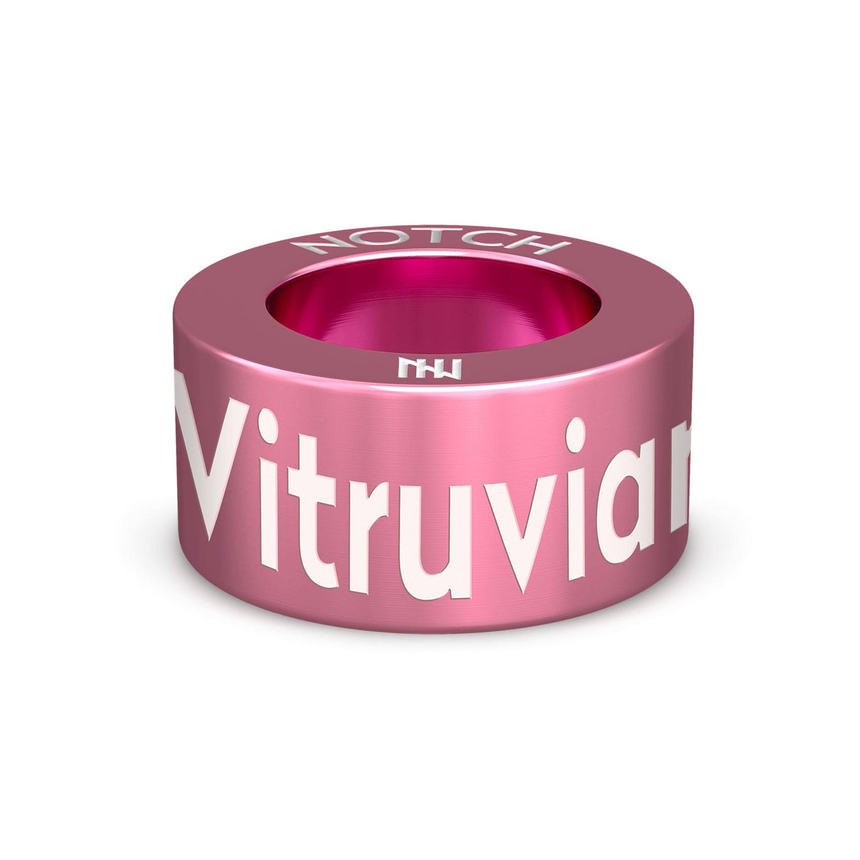 Vitruvian Triathlon NOTCH Charm