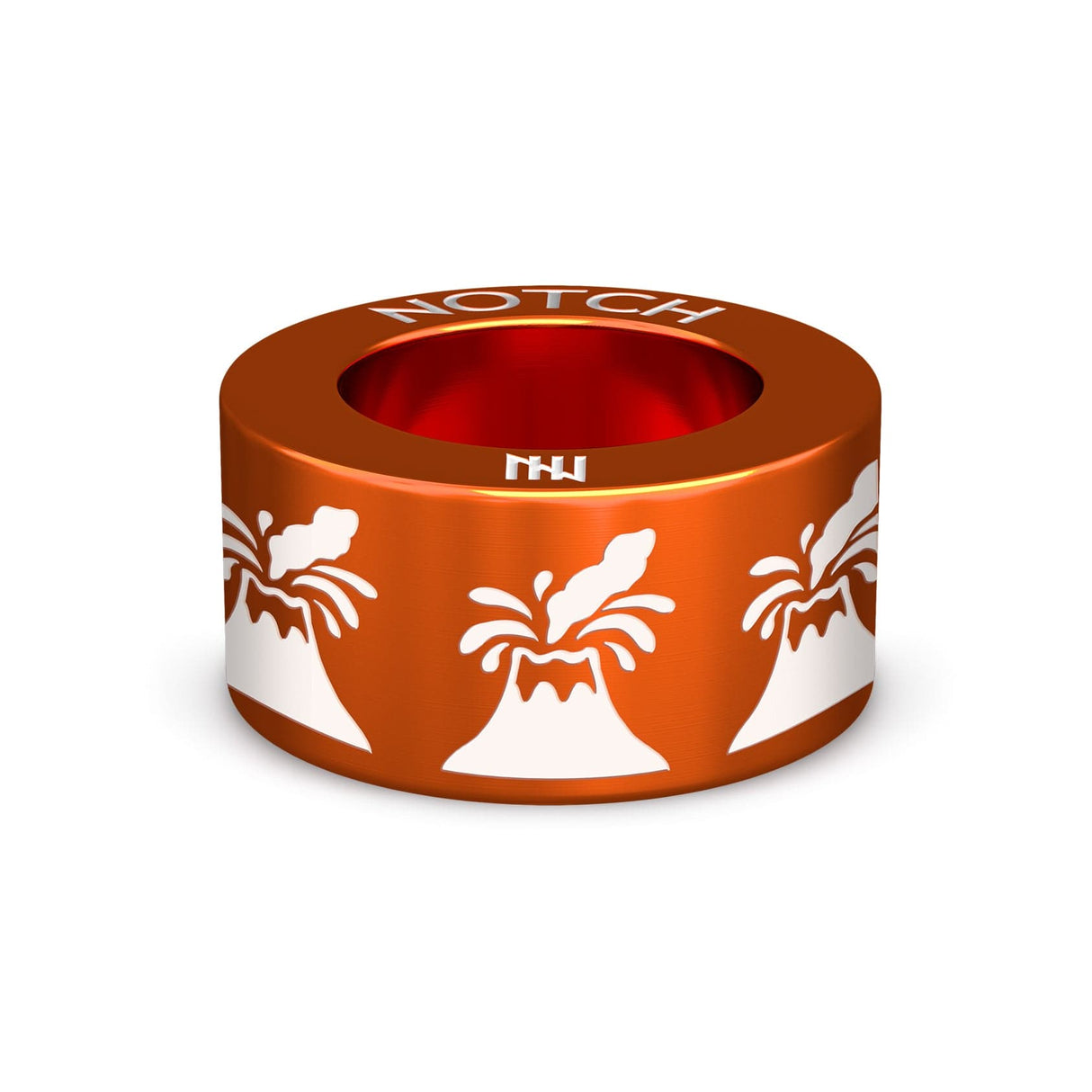 Volcano NOTCH Charm