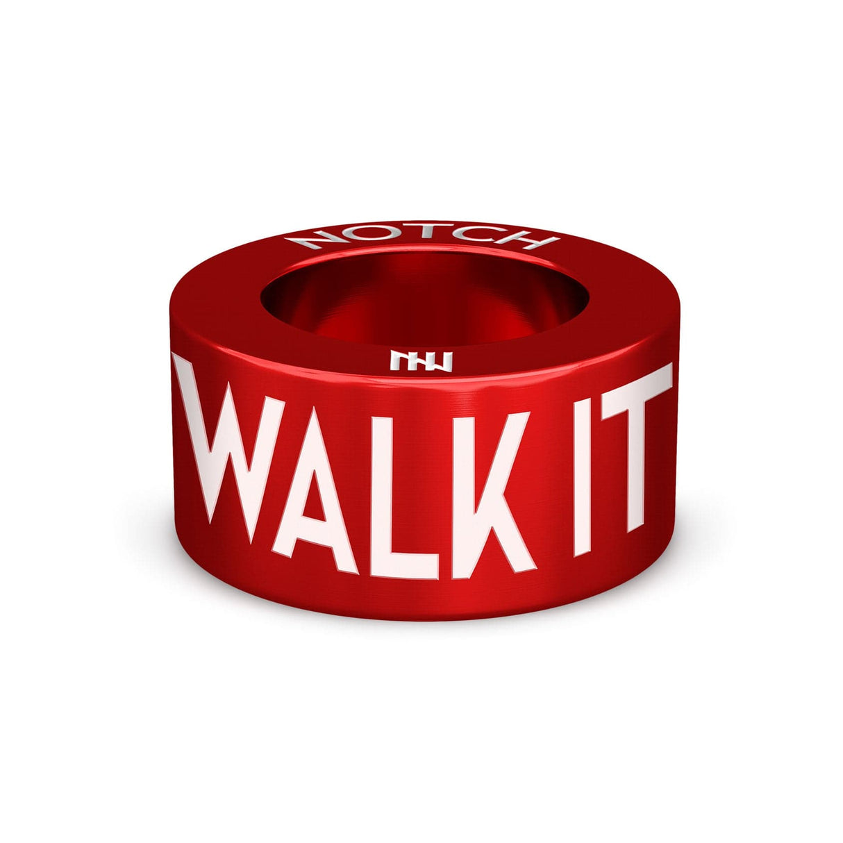 My WALK IT NOTCH Charm