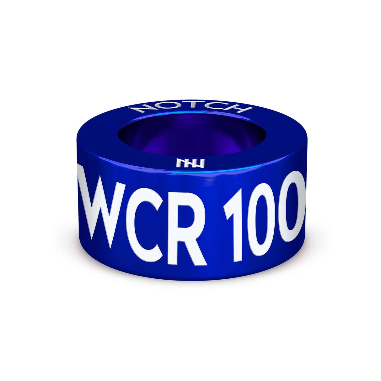 We Can Run 100 Mile Club NOTCH Charm