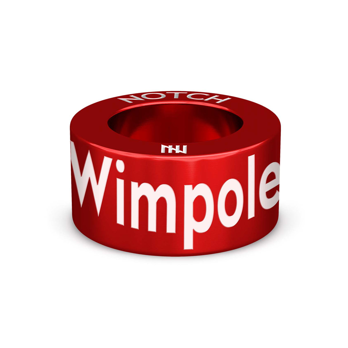 Wimpole Half Marathon NOTCH Charm