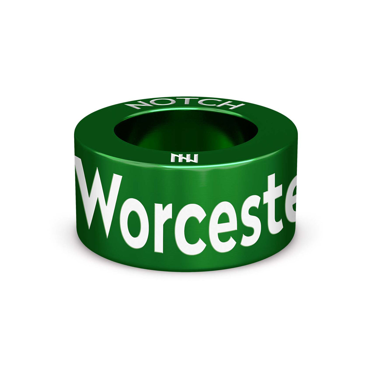 Worcester City Junior Run NOTCH Charm