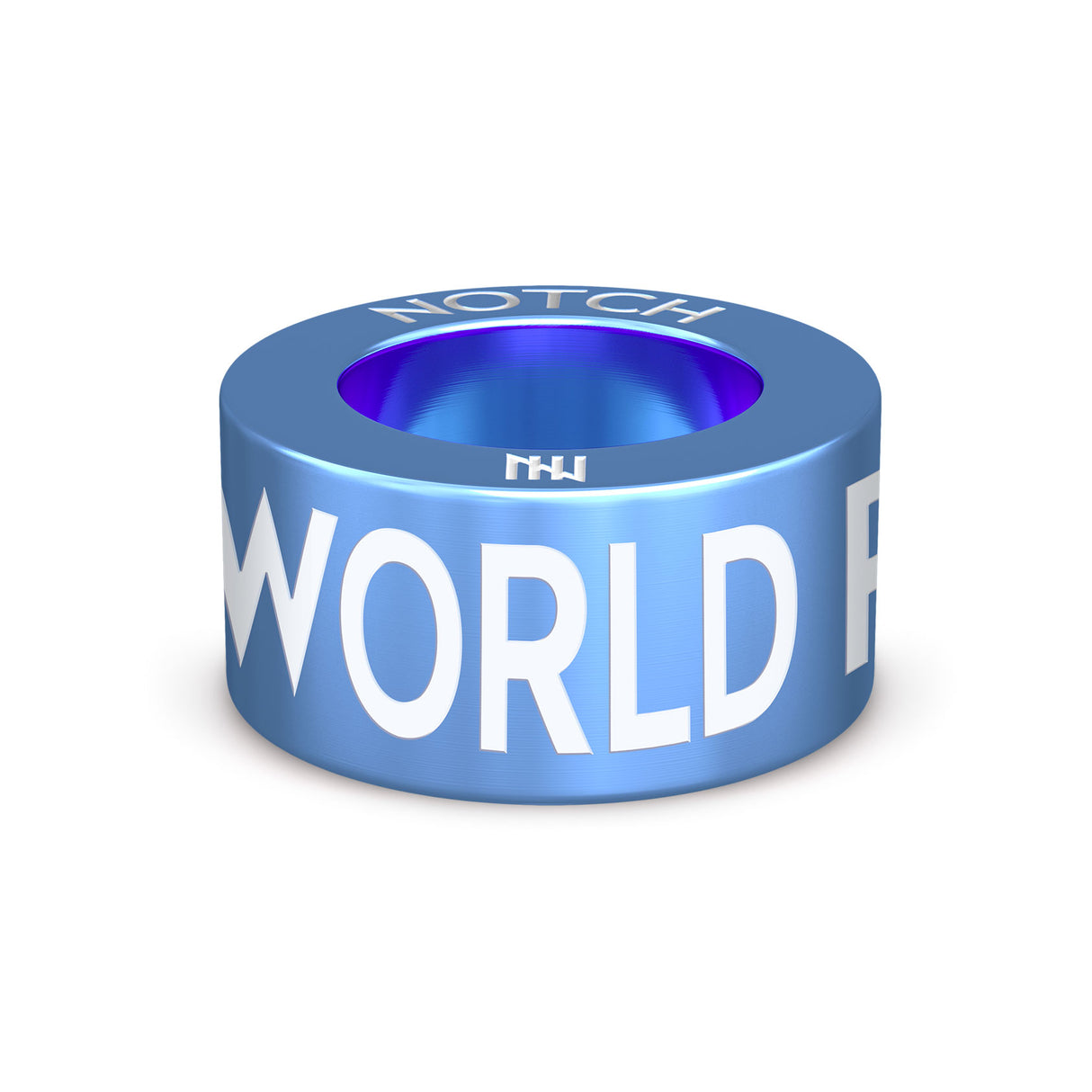 WORLD RECORD LEJOG NOTCH Charm