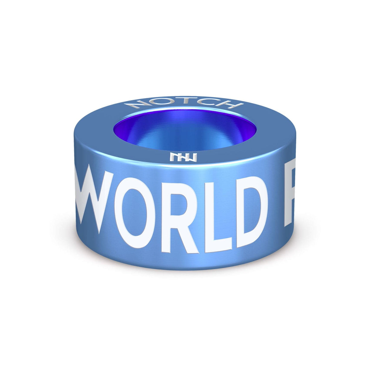WORLD RECORD LEJOG NOTCH Charm