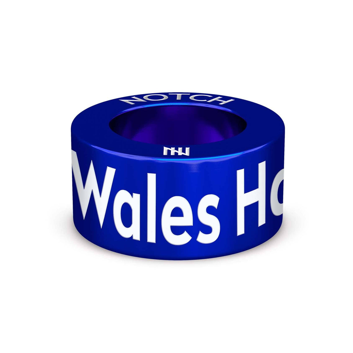 Wales Half Marathon NOTCH Charm