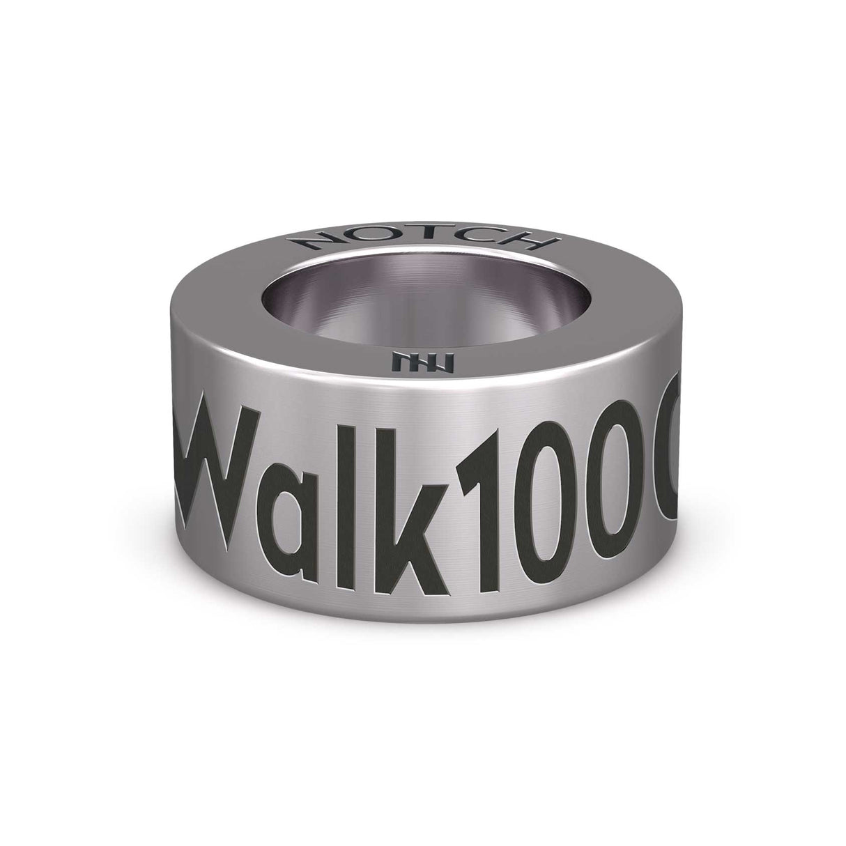 Walk1000Miles NOTCH Charm