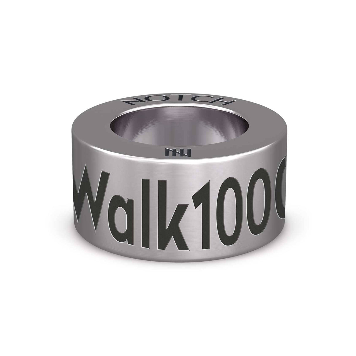 Walk1000Miles NOTCH Charm
