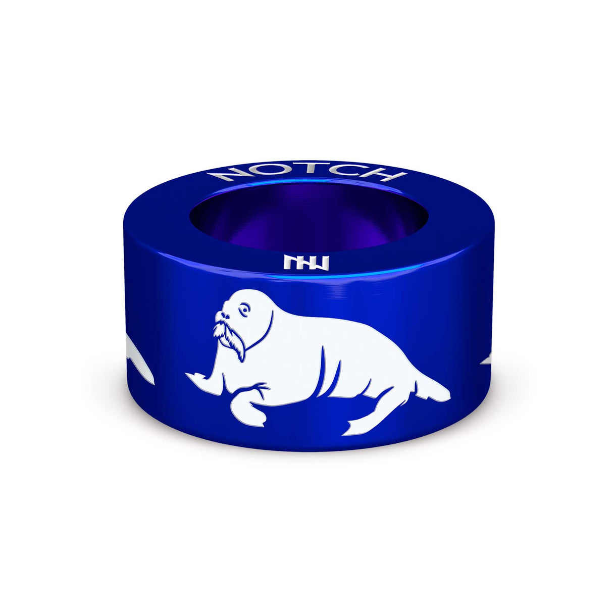 Walrus NOTCH Charm