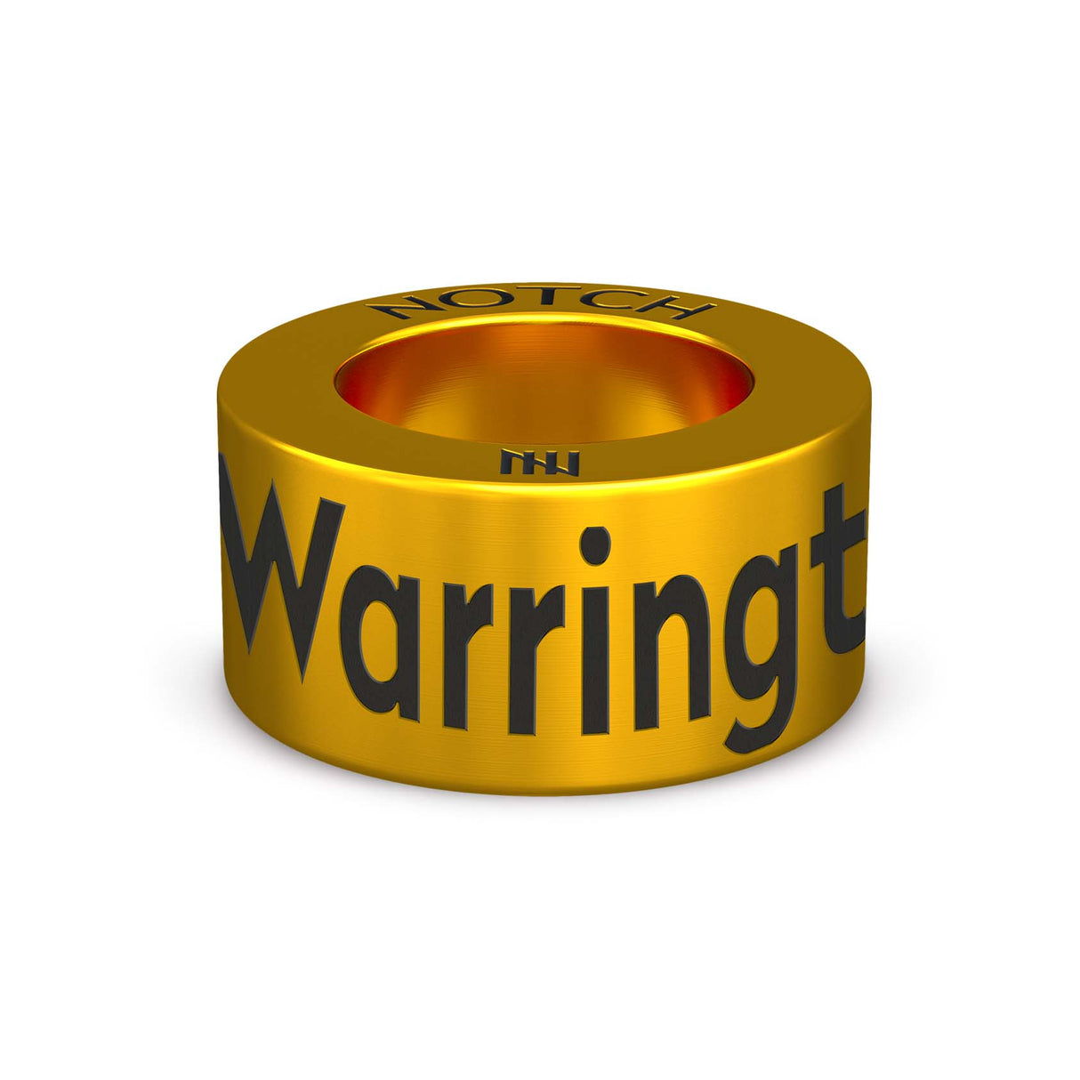 Warrington 10k NOTCH Charm