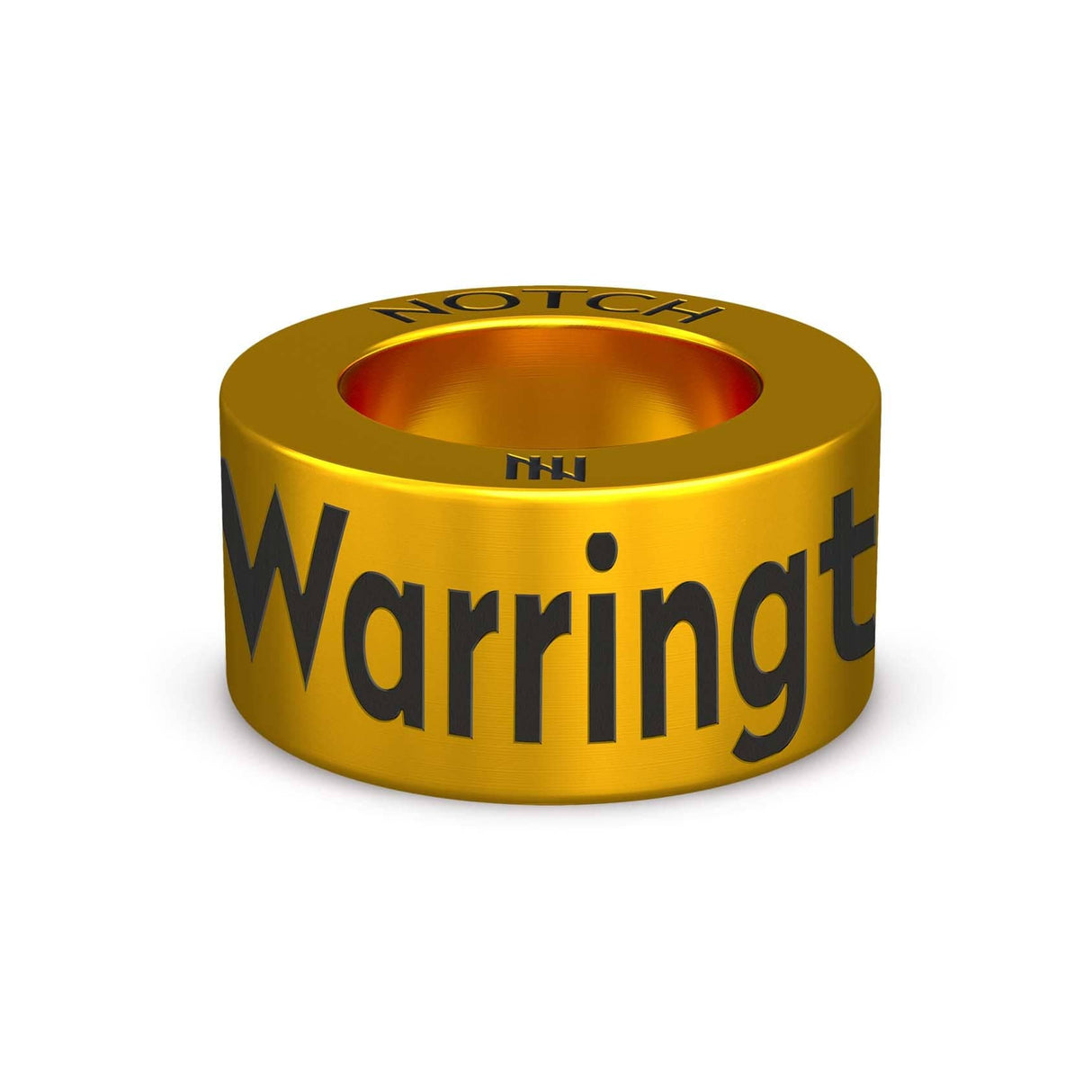 Warrington 10k NOTCH Charm