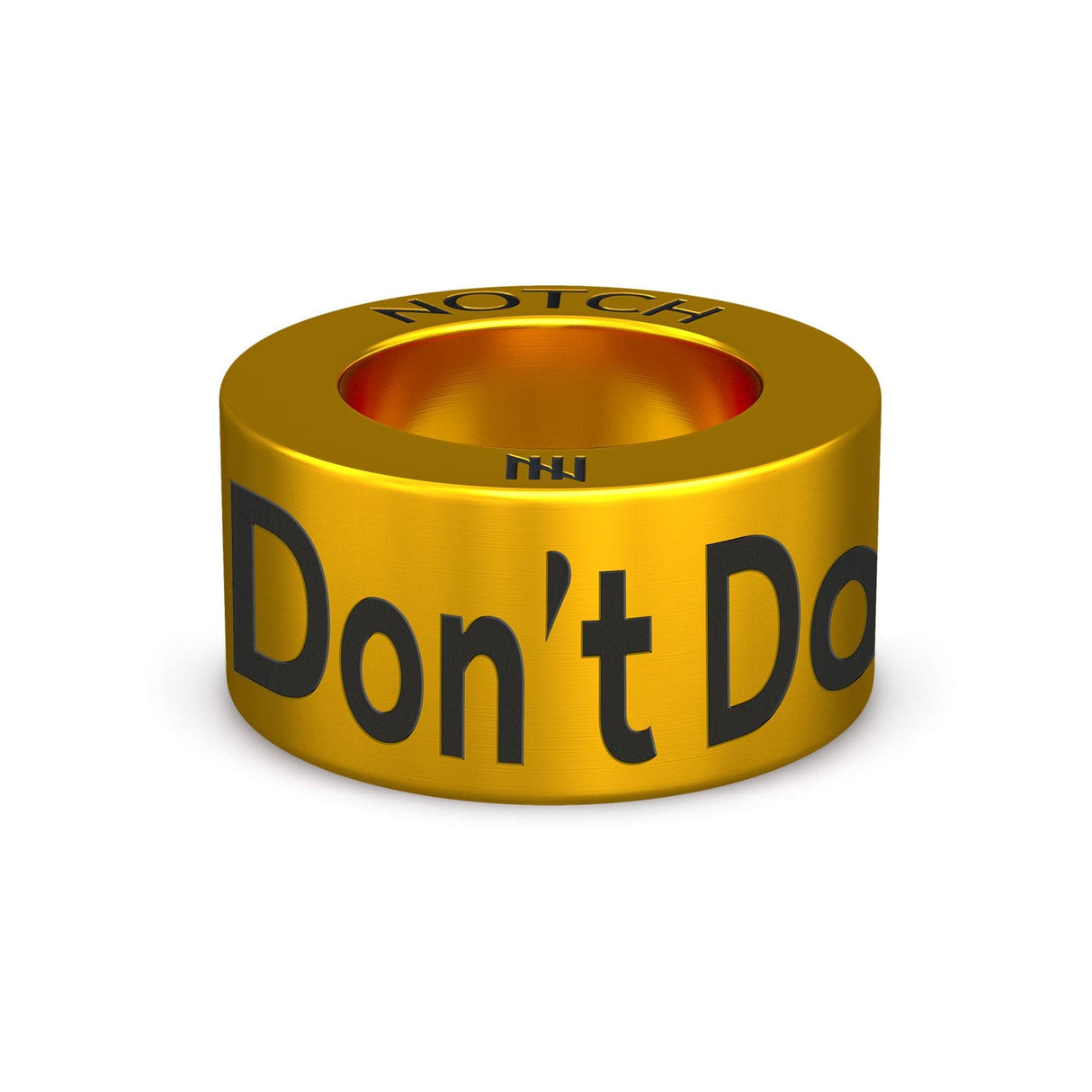 We Don't Do Basic NOTCH Charm