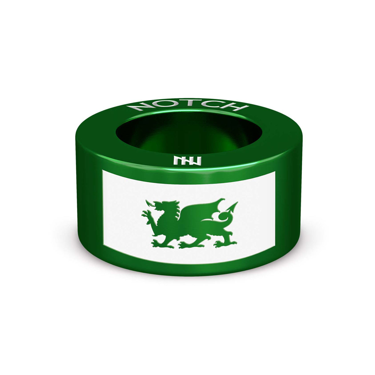 Welsh Flag NOTCH Charm