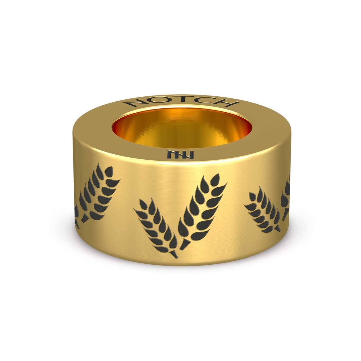 Wheat Sheaf NOTCH Charm