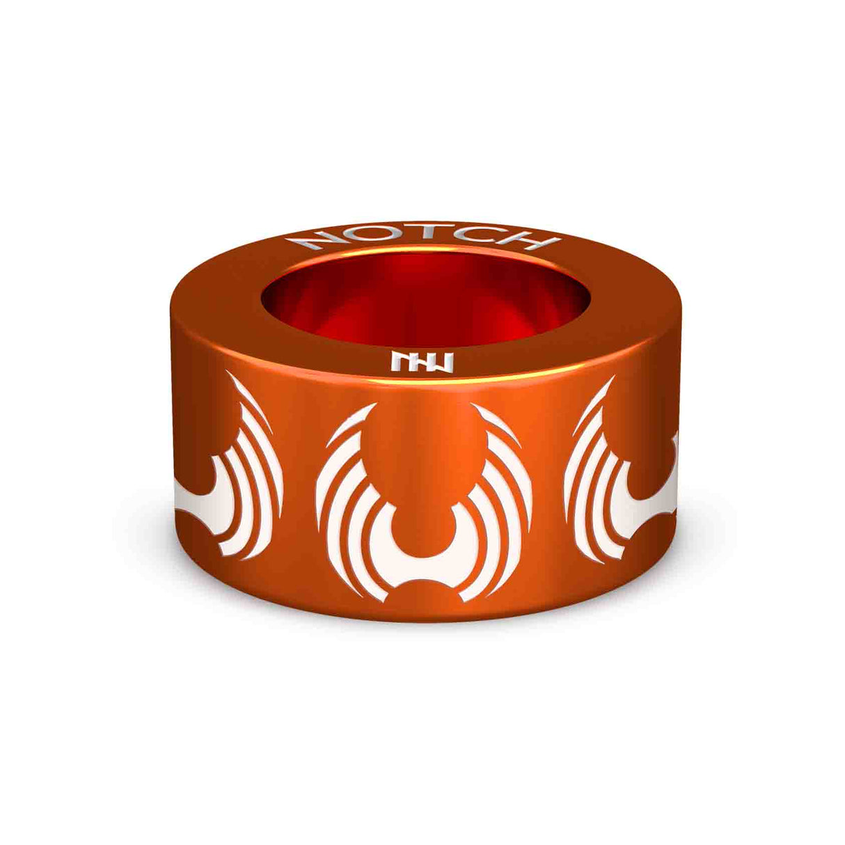 White Spider NOTCH Charm