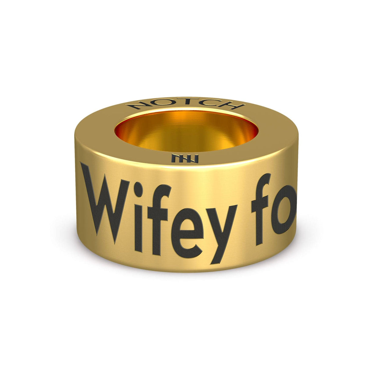 Wifey for Lifey NOTCH Charm