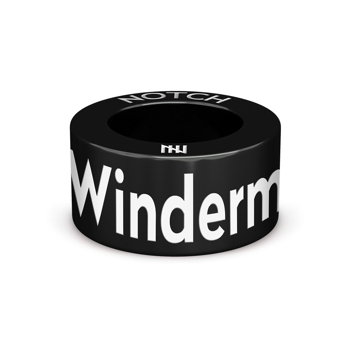 Windermere NOTCH Charm
