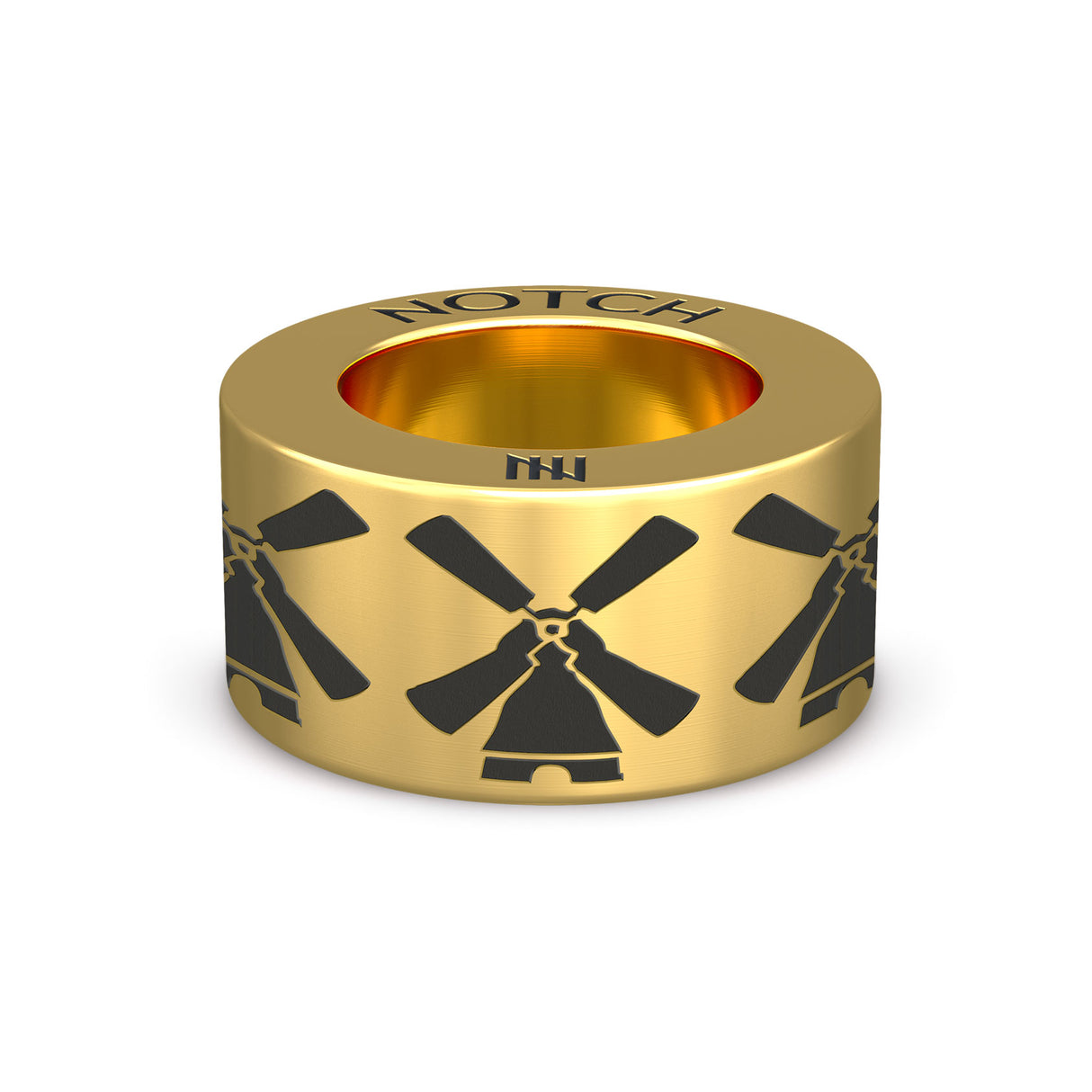 Windmill NOTCH Charm