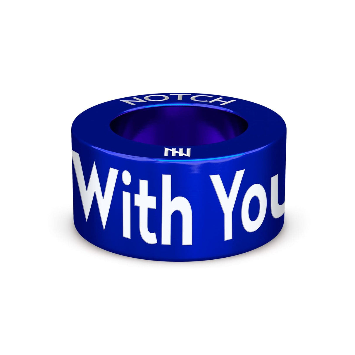 With You Forever NOTCH Charm