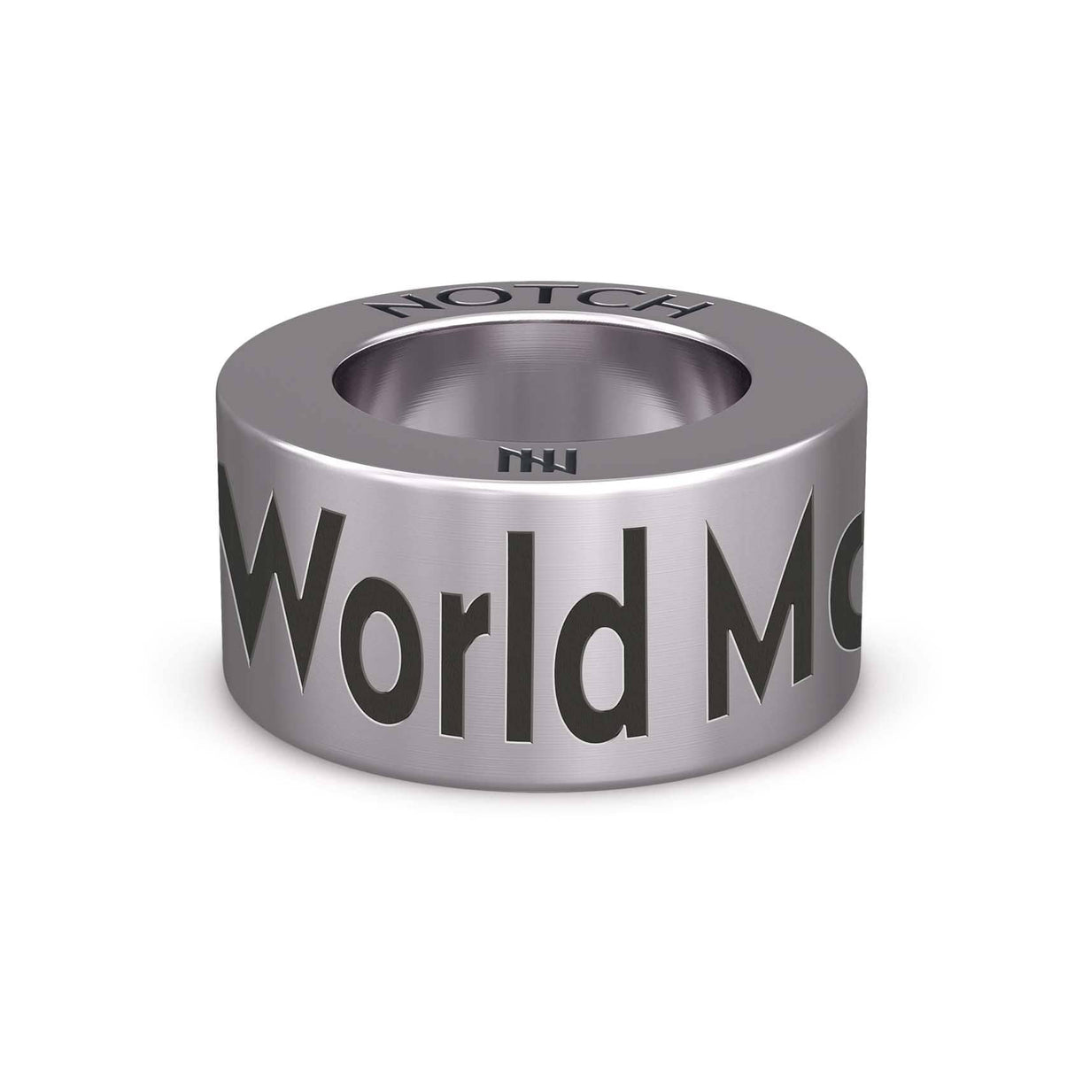 World Marathons NOTCH Charm