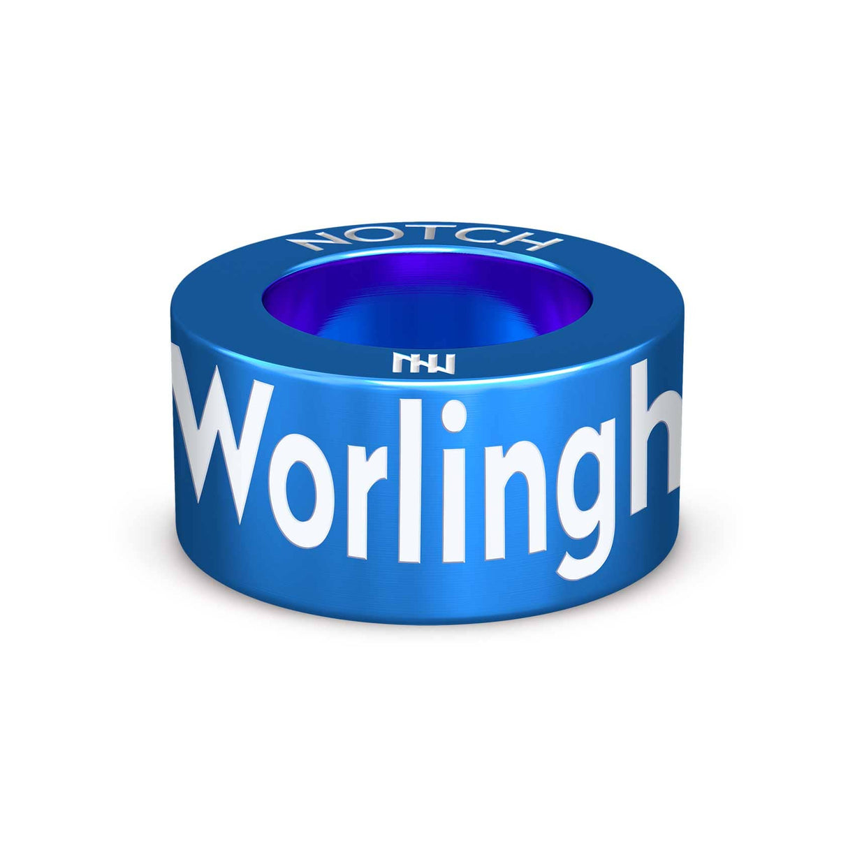 Worlingham RoadRunnerz NOTCH Charm