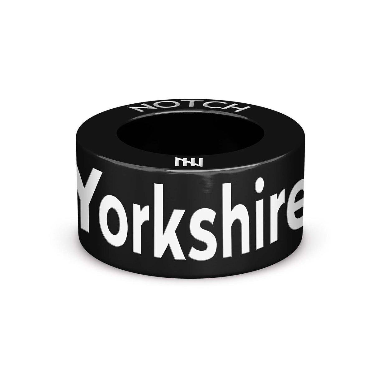 Yorkshire Marathon NOTCH Charm