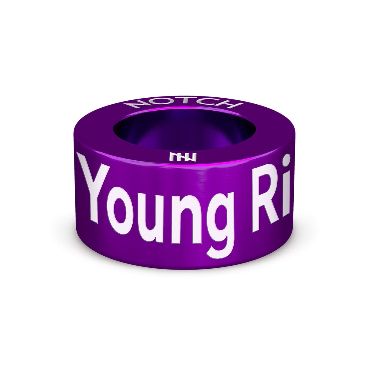 Young Rider British Record NOTCH Charm