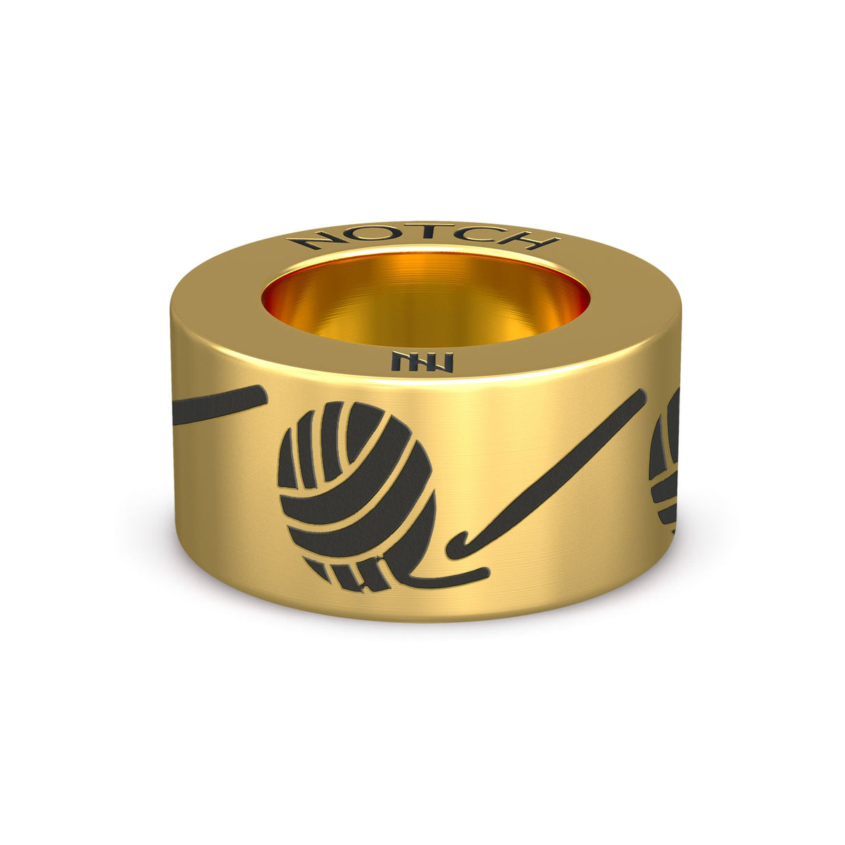 Yarn & Crochet Hook by Cobbs