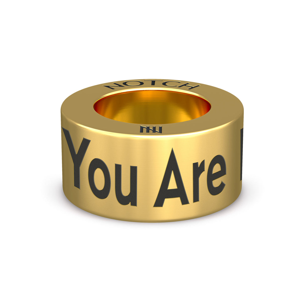 You Are Enough NOTCH Charm